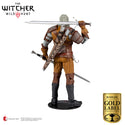 Witcher 3 Wild Hunt Gold Label Geralt of Rivia 7