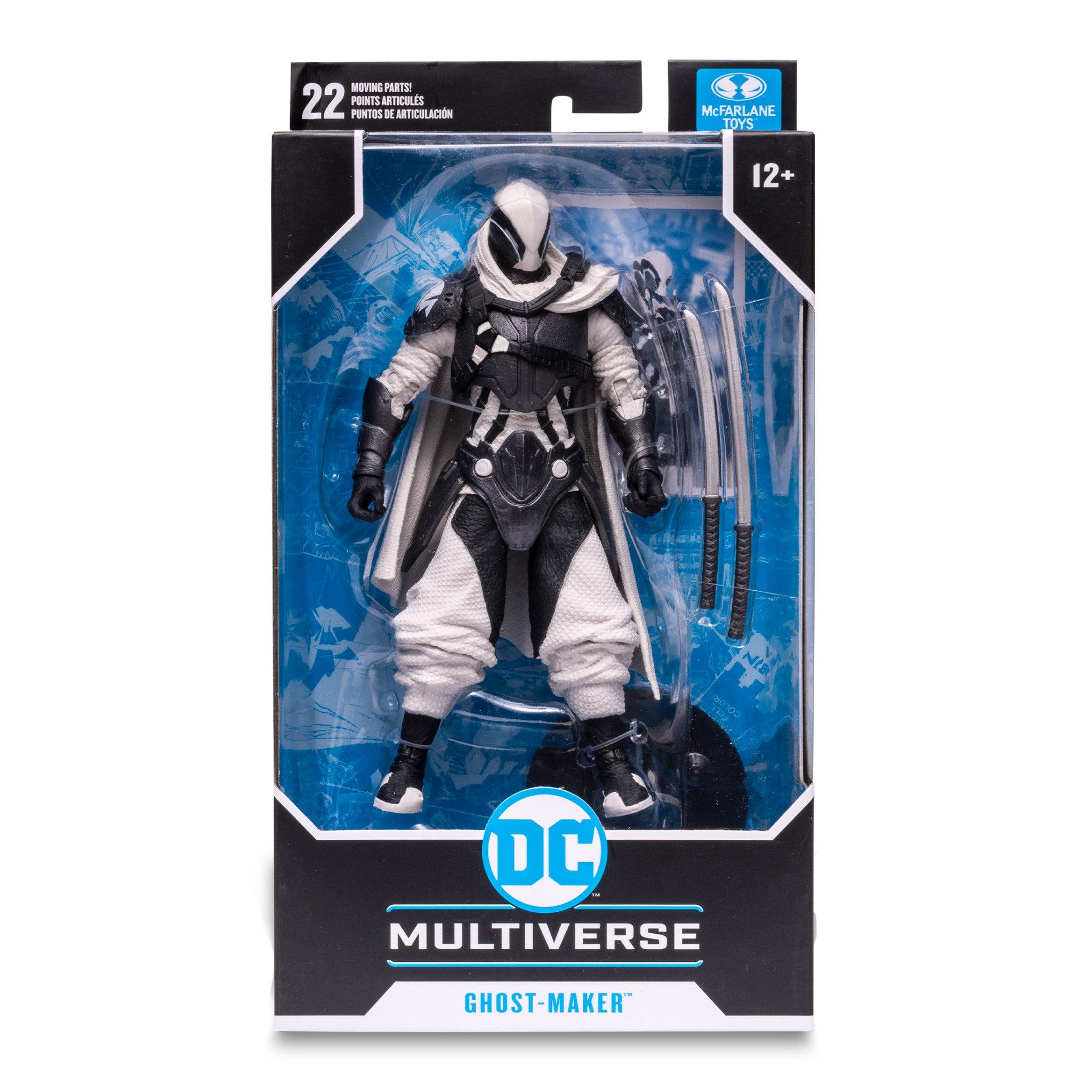 DC Multiverse DC Future State Ghost-Maker - McFarlane Toys