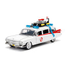 Ghostbusters ECTO-1 Diecast 1:24 - Jada Toys-2