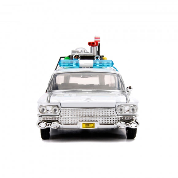 Ghostbusters ECTO-1 Diecast 1:24 - Jada Toys