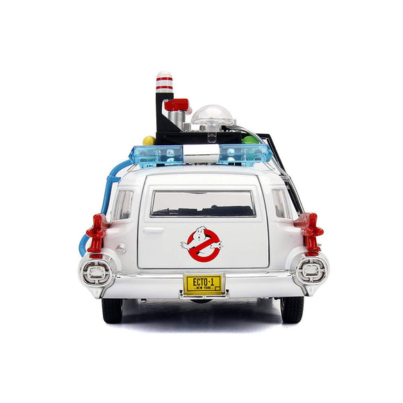 Ghostbusters ECTO-1 Diecast 1:24 - Jada Toys