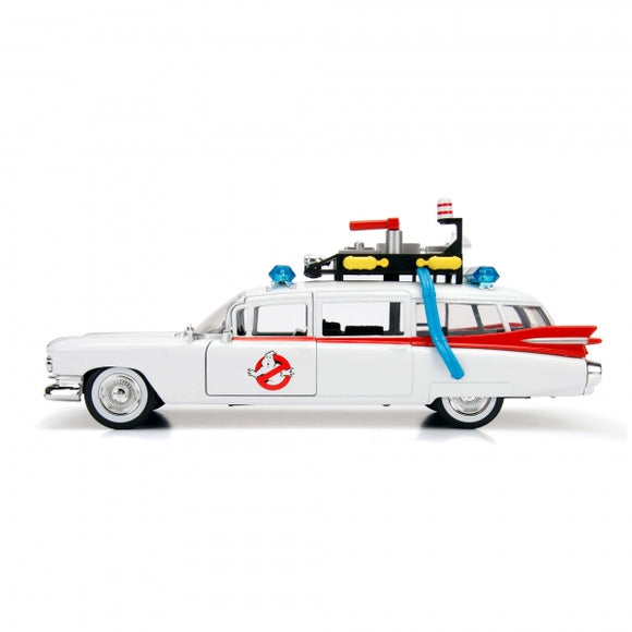 Ghostbusters ECTO-1 Diecast 1:24 - Jada Toys