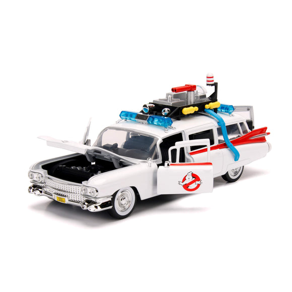 Ghostbusters ECTO-1 Diecast 1:24 - Jada Toys