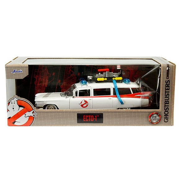 Ghostbusters ECTO-1 Diecast 1:24 - Jada Toys