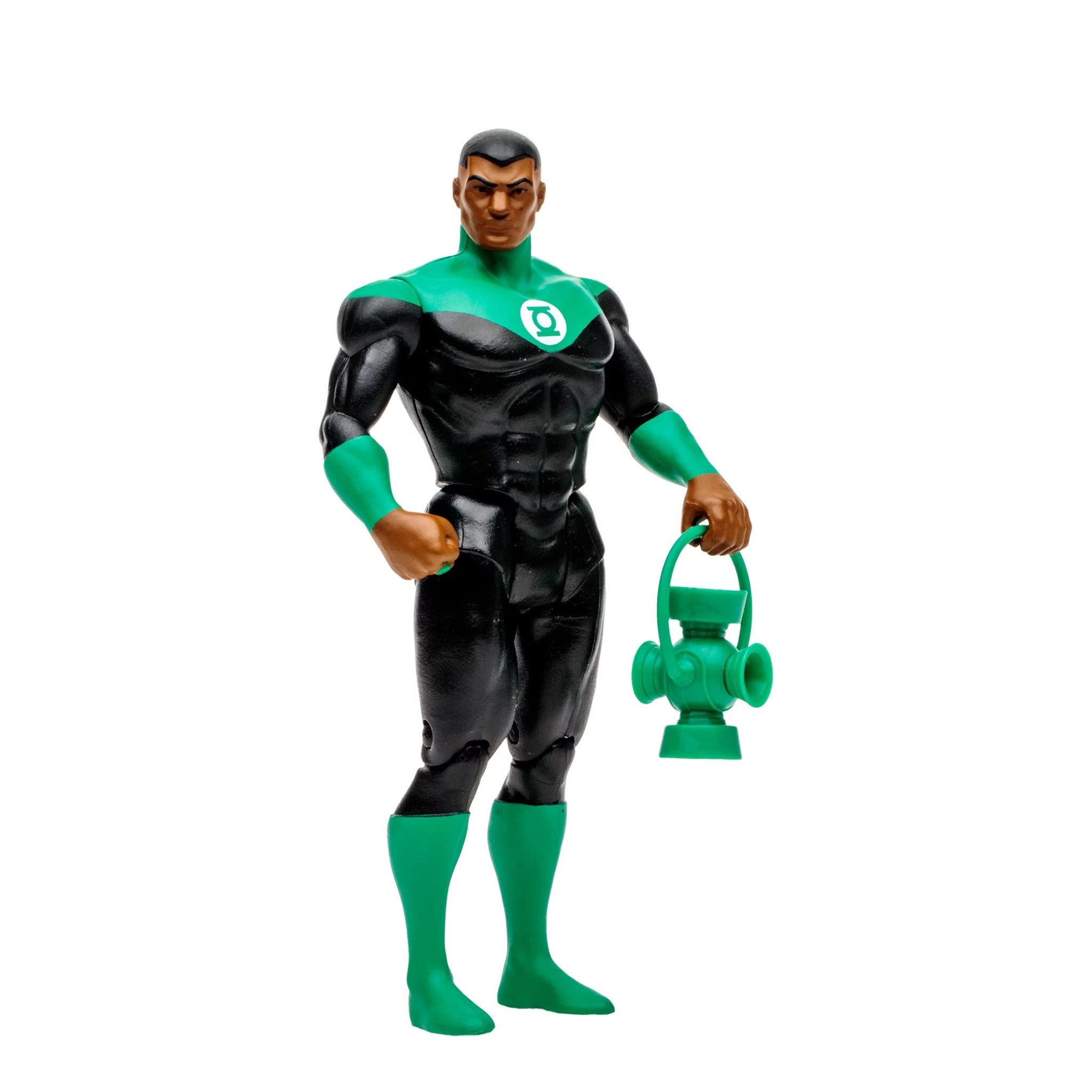 DC Direct Super Powers 2022 Green Lantern John Stewart - McFarlane Toys - 0