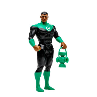 DC Direct Super Powers 2022 Green Lantern John Stewart - McFarlane Toys