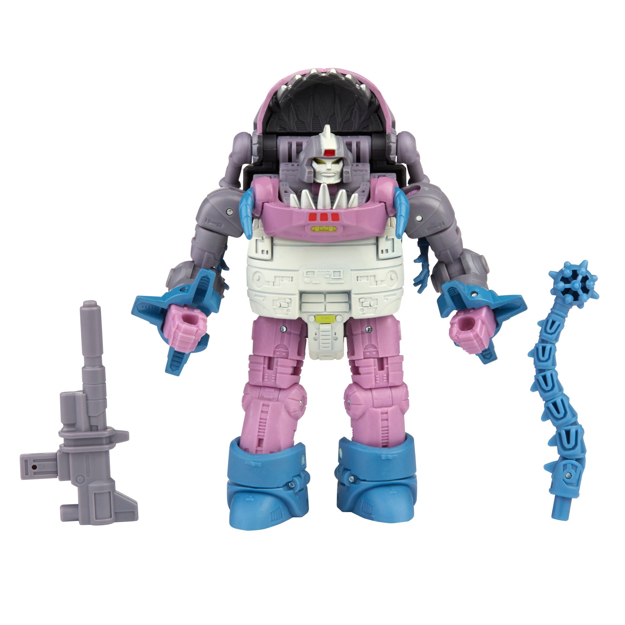 Transformers The Movie Deluxe Class Studio Series #86 Gnaw - 0