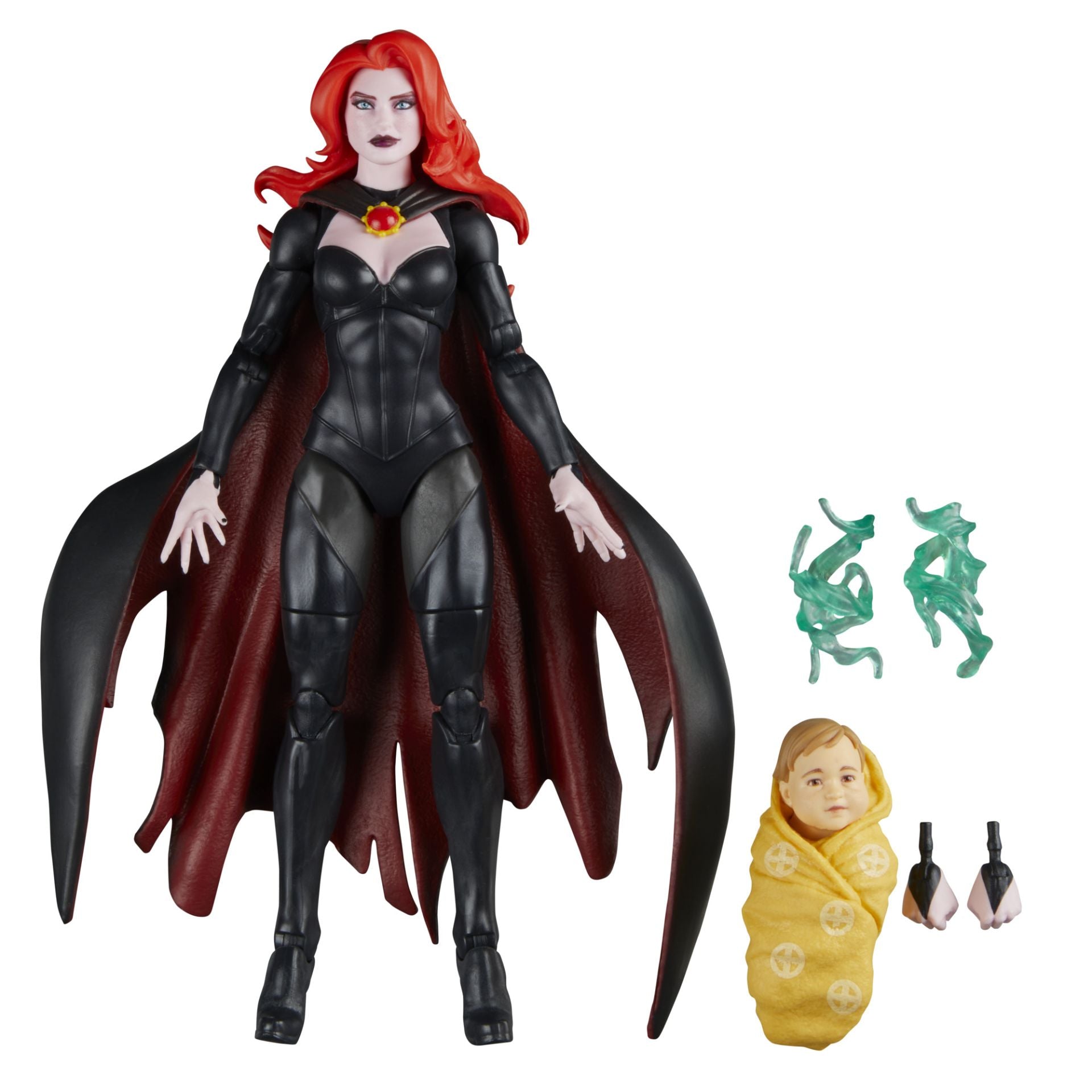 Marvel Legends X-Men 97 6" Goblin Queen - 0