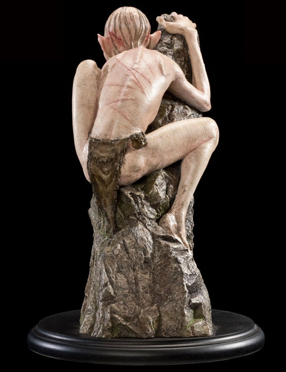 Lord of the Rings Gollum mini statute - WETA Workshop