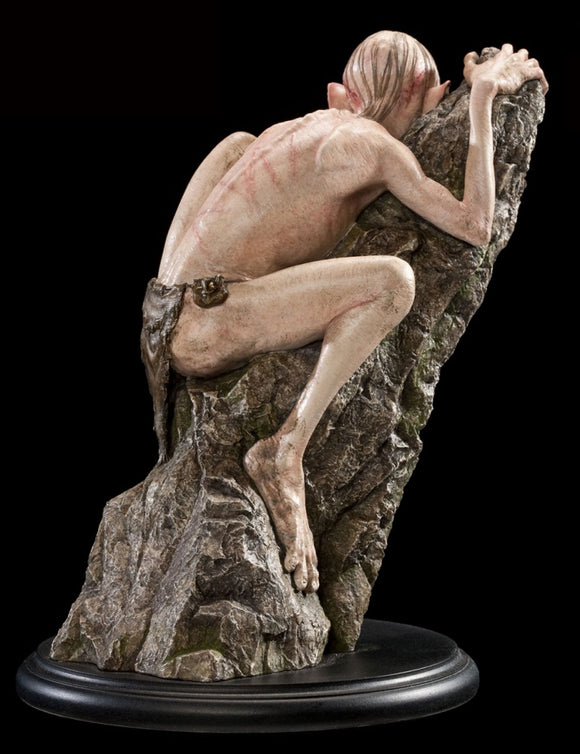 Lord of the Rings Gollum mini statute - WETA Workshop