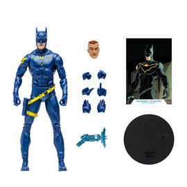 DC Multiverse Endgame Jim Gordon as Batman Platinum Edition - McFarlane Toys - 0