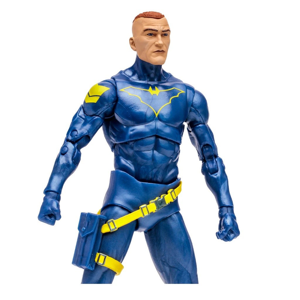 DC Multiverse Endgame Jim Gordon as Batman Platinum Edition - McFarlane Toys