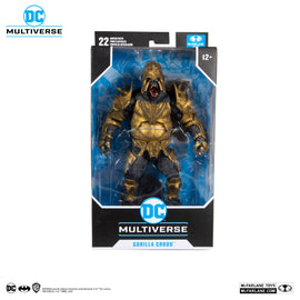 DC Multiverse Injustice 2 Gorilla Grodd - McFarlane Toys
