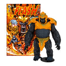 DC Direct Page Punchers Gorilla Grodd 9" Megafig with Flash Comic - McFarlane-2