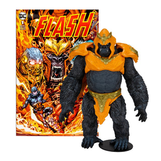 DC Direct Page Punchers Gorilla Grodd 9