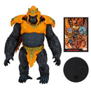 DC Direct Page Punchers Gorilla Grodd 9" Megafig with Flash Comic - McFarlane-3