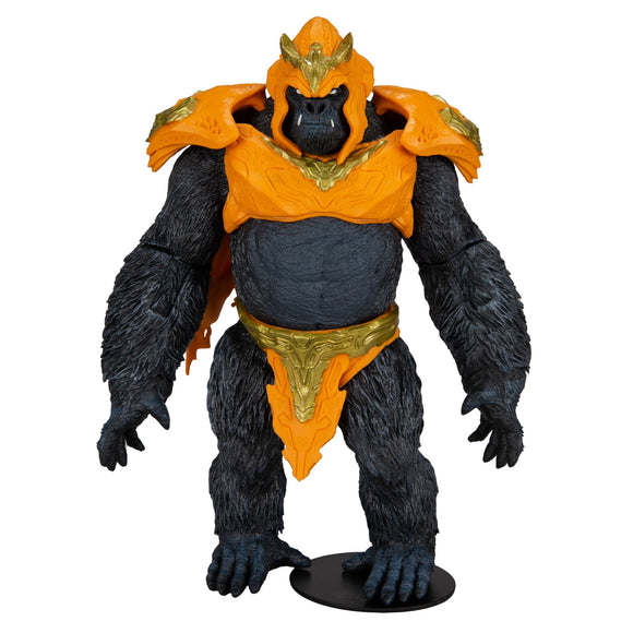 DC Direct Page Punchers Gorilla Grodd 9" Megafig with Flash Comic - McFarlane