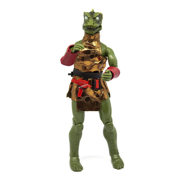 Star Trek Original Series Gorn Glow in the Dark Accents 8" Action Figure - Mego - 0