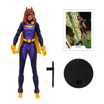 DC Multiverse Batgirl Gotham Knights - McFarlane Toys - 0