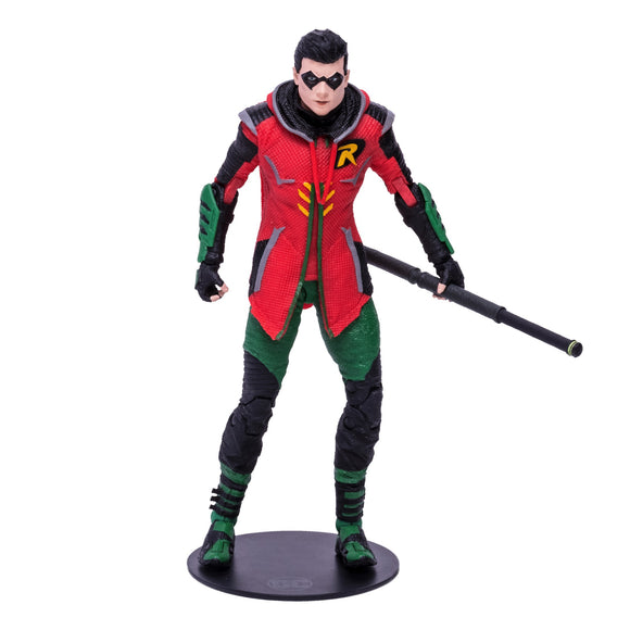 DC Multiverse Robin Gotham Knights - McFarlane Toys