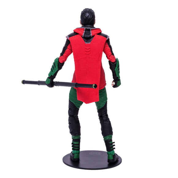 DC Multiverse Robin Gotham Knights - McFarlane Toys