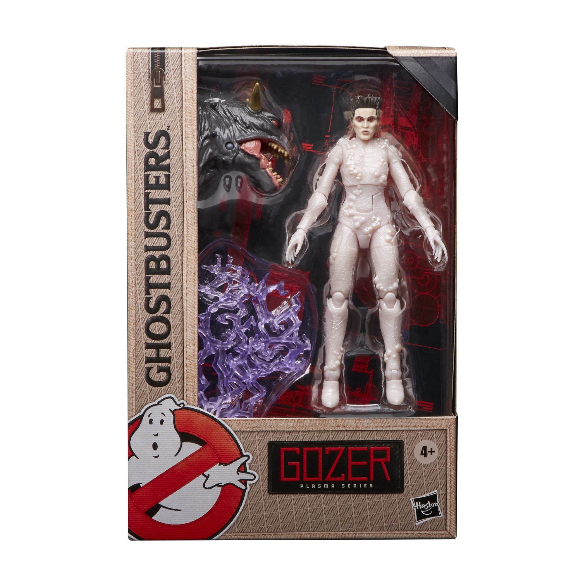 Ghostbusters Plasma Series 6" Gozer
