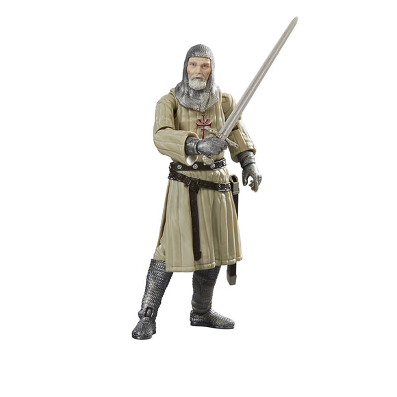 Indiana Jones Adventure Series Last Crusade Grail Knight 6" Figure