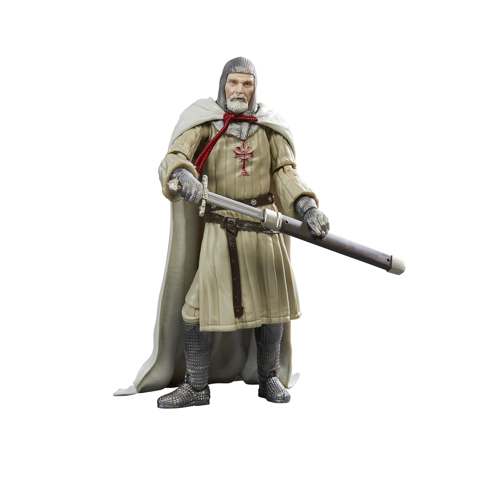 Indiana Jones Adventure Series Last Crusade Grail Knight 6" Figure