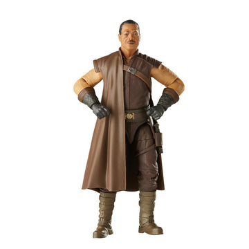 Star Wars Black Series 6" #06 Greef Karga - 0