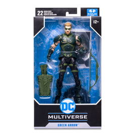 DC Multiverse Injustice 2 Green Arrow - McFarlane Toys