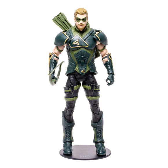 DC Multiverse Injustice 2 Green Arrow - McFarlane Toys