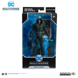 DC Multiverse Green Arrow TV Series - McFarlane Toys