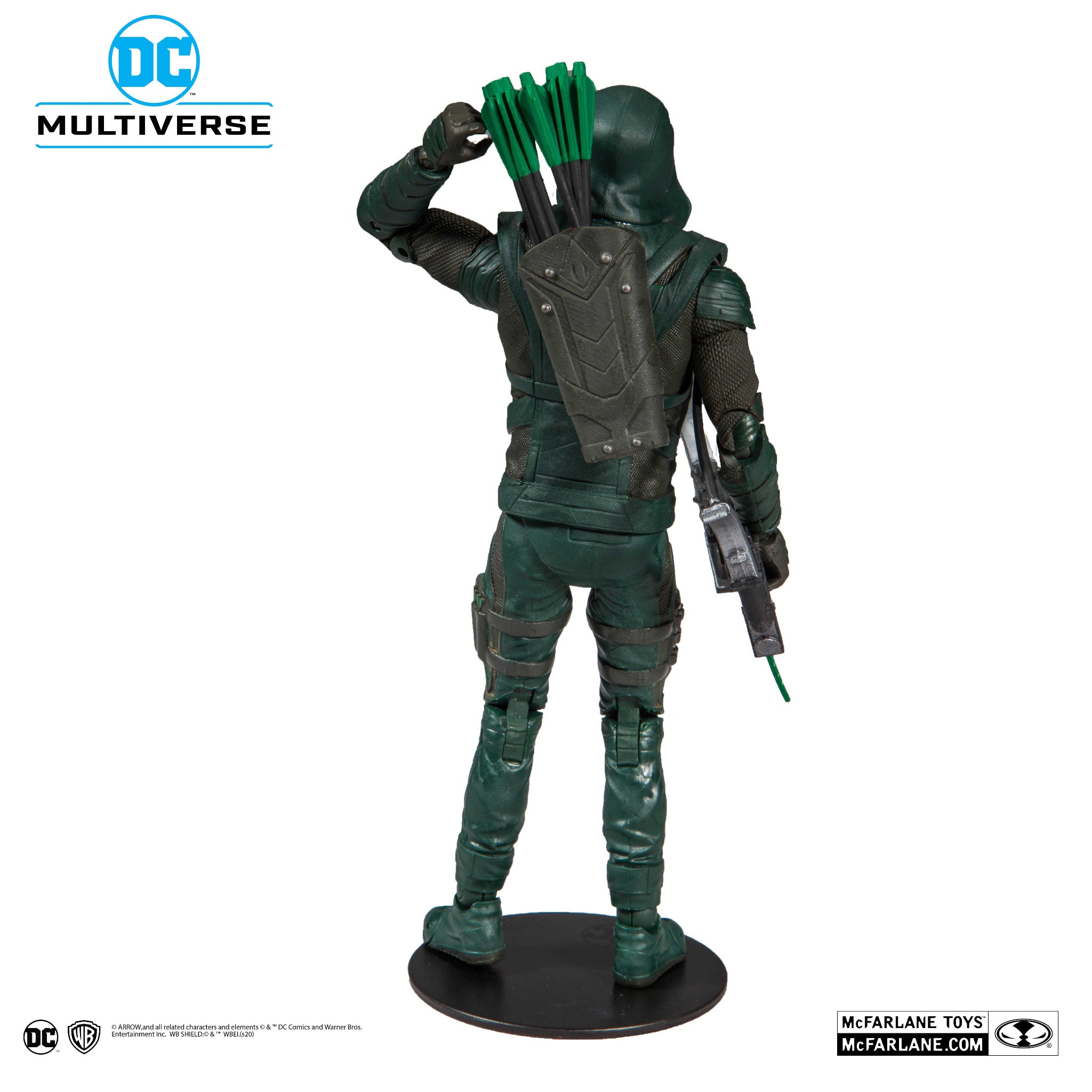 DC Multiverse Green Arrow TV Series - McFarlane Toys