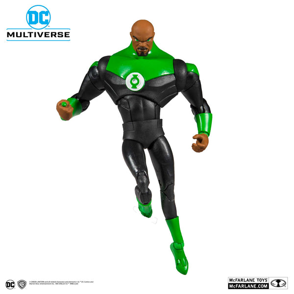DC Multiverse Green Lantern Animated Justice League - McFarlane Toys
