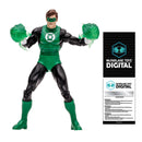 DC Multiverse Green Lantern Hal Jordan SILVER AGE - McFarlane DC Direct Digital-3