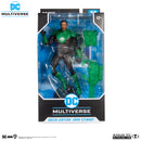 DC Multiverse Modern Comic Green Lantern John Stewart - McFarlane Toys-1