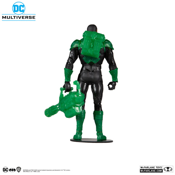 DC Multiverse Modern Comic Green Lantern John Stewart - McFarlane Toys