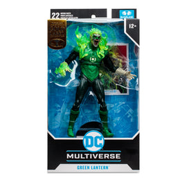 DC Multiverse DC vs Vampires Green Lantern Gold Label - McFarlane Toys