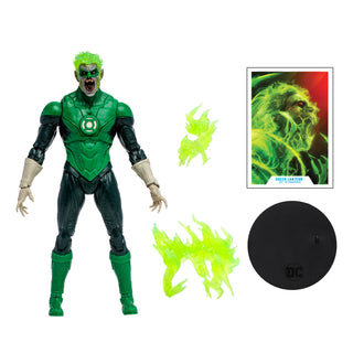 DC Multiverse DC vs Vampires Green Lantern Gold Label - McFarlane Toys