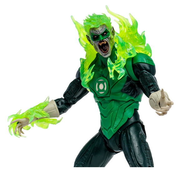 DC Multiverse DC vs Vampires Green Lantern Gold Label - McFarlane Toys