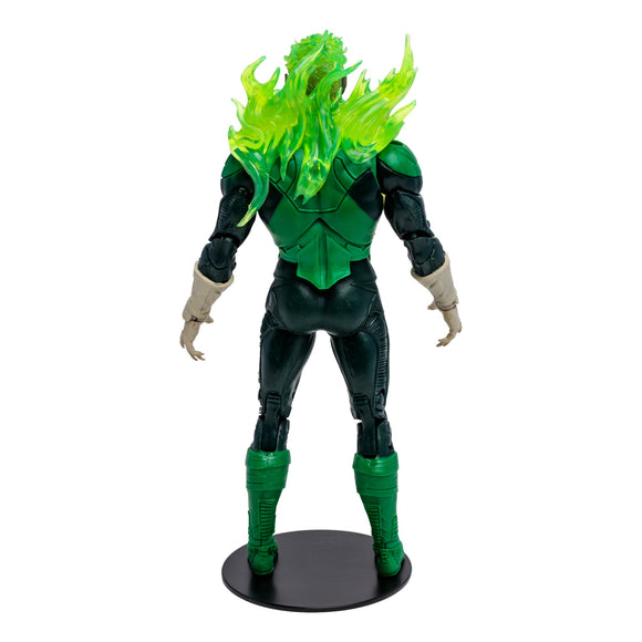 DC Multiverse DC vs Vampires Green Lantern Gold Label - McFarlane Toys