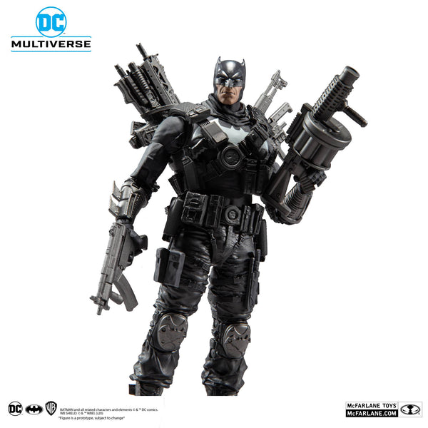 DC Multiverse Dark Nights Metal Batman The Grim Knight - McFarlane Toys