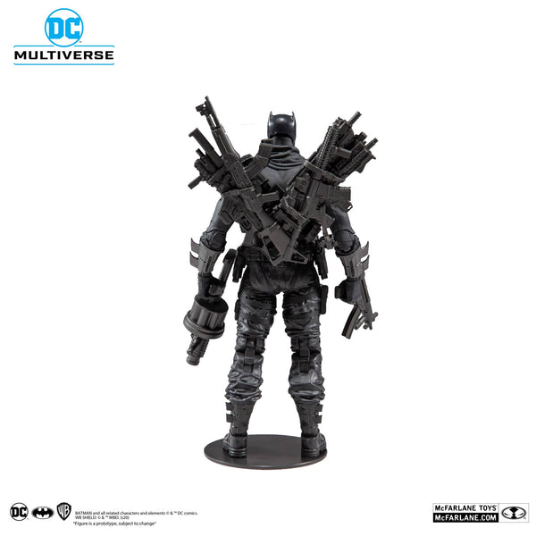 DC Multiverse Dark Nights Metal Batman The Grim Knight - McFarlane Toys