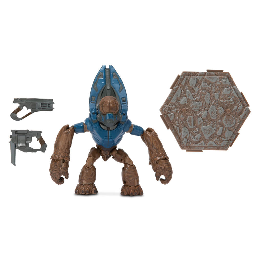 Halo Infinite Grunt Conscript 4" Core Action Figure - Series 2 - 0