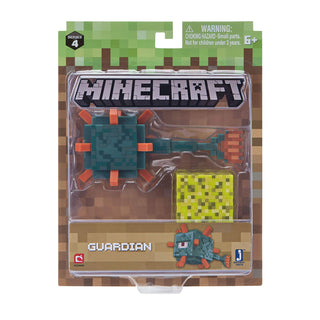 Minecraft Core Guardian - Series 4