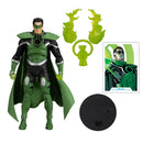 DC Multiverse Emerald Twilight Hal Jordan Parallax Gold Label - McFarlane Toys-2