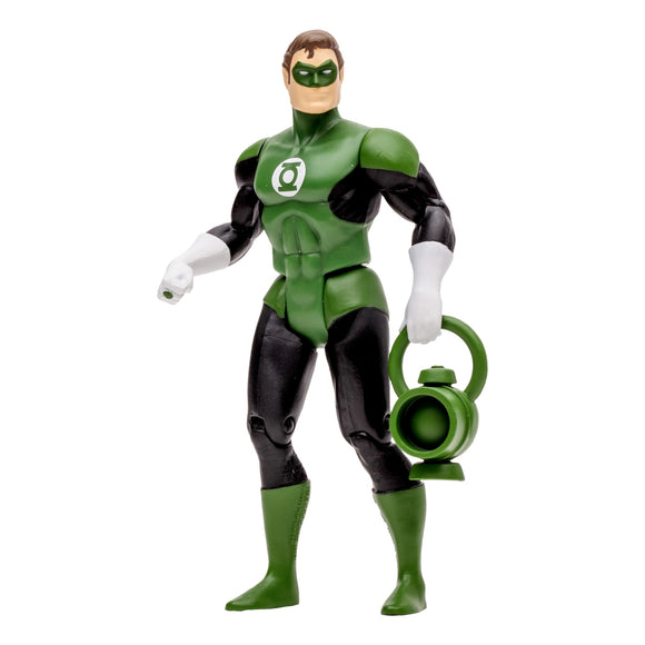 DC Direct Super Powers 2024 Green Lantern Hal Jordan - McFarlane Toys