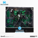 DC Multiverse Batman Hal Jordan vs Dawnbreaker 2 Pack - McFarlane Toys-1