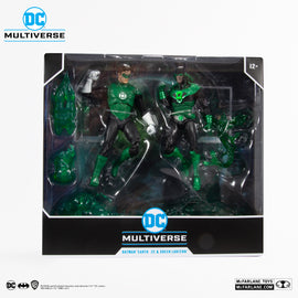 DC Multiverse Batman Hal Jordan vs Dawnbreaker 2 Pack - McFarlane Toys