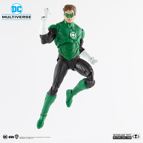 DC Multiverse Batman Hal Jordan vs Dawnbreaker 2 Pack - McFarlane Toys